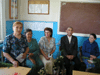 2 июня 2007г. Встреча выпускников 1967г. В старой школе. Наши учителя