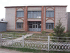 Здание налоговой инспекции и детской библиотеки. Фото Хабирова Х.