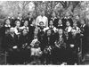 1959/1960 учебный год. 10-й татарский класс.