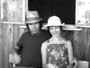 1979г. Ренат С. с племянницей Динарой.