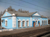 2007г. Станции Асекеево. Вокзал. Автор фото Илья